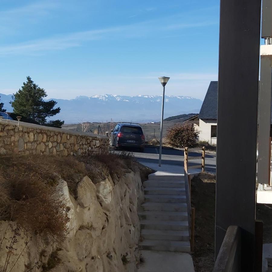 Residence Mille Soleils Font-Romeu-Odeillo-Via Kültér fotó