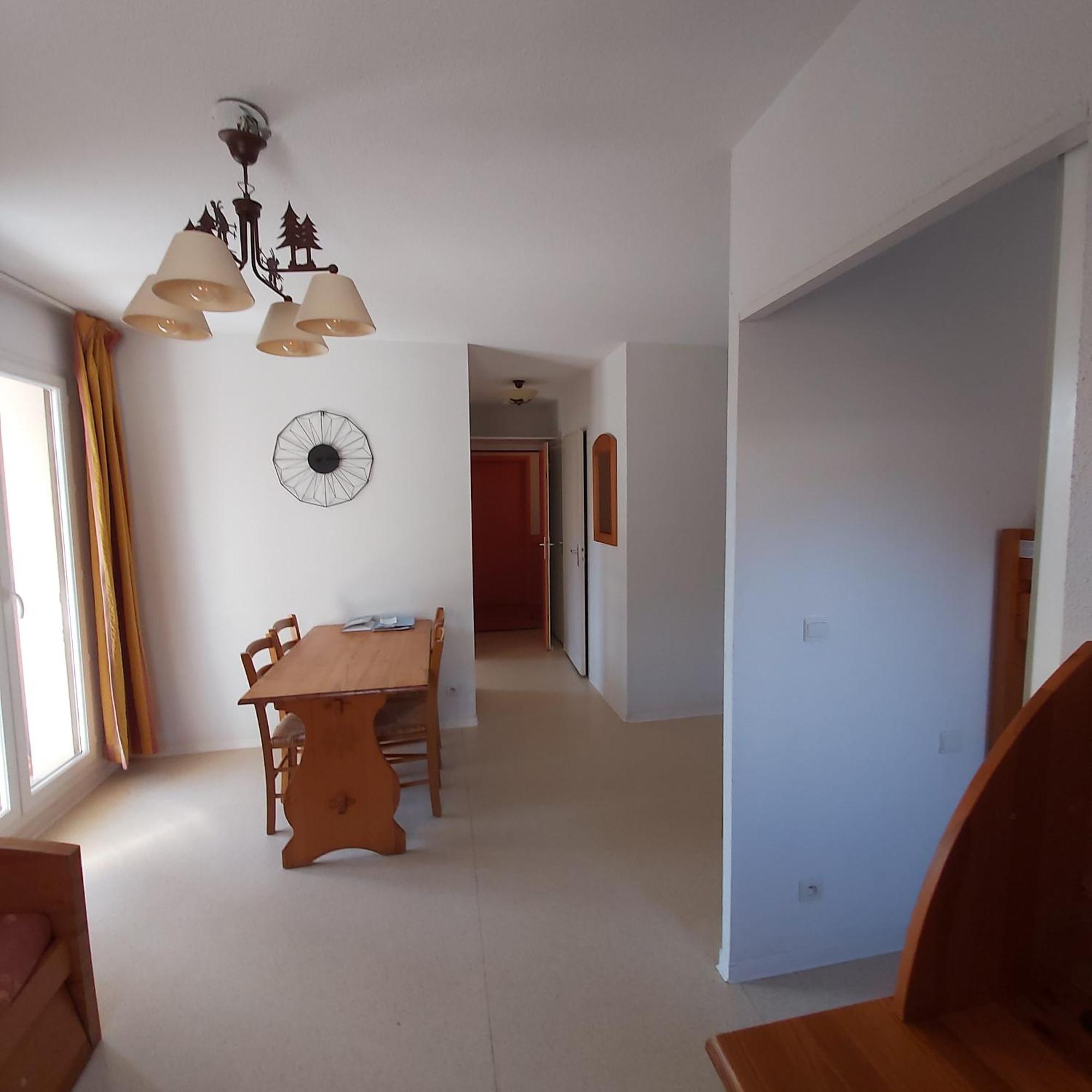 Residence Mille Soleils Font-Romeu-Odeillo-Via Kültér fotó